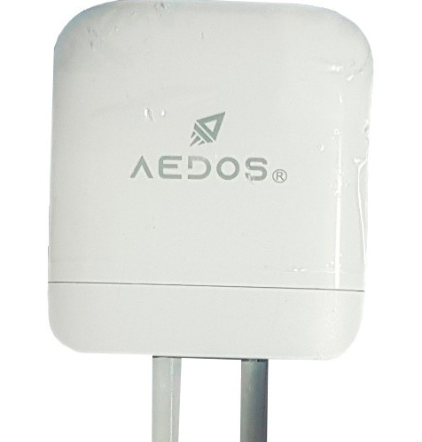 CARGADOR AEDOS AD40 TIPO C 3.4A